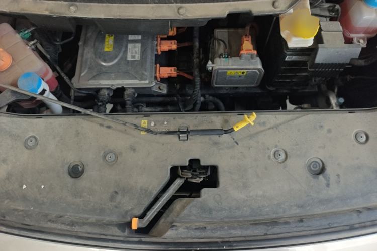 Used AION Y 2023 Younger Star Edition Engine Bay