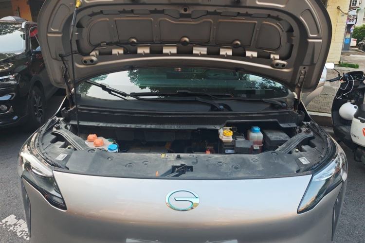 Used AION Y 2023 Plus 510 Enjoy Edition Engine Bay