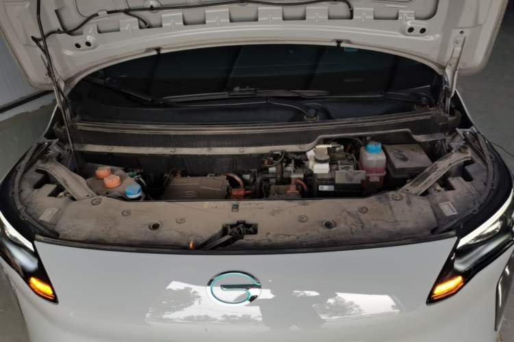 Used AION Y 2023 Plus 510 Smart Edition Engine Bay