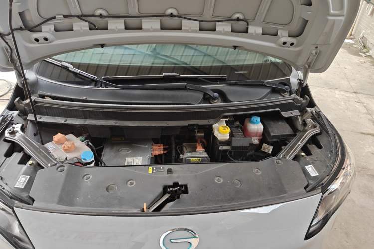 Used AION Y 2023 Plus 510 Enjoy Edition Engine Bay