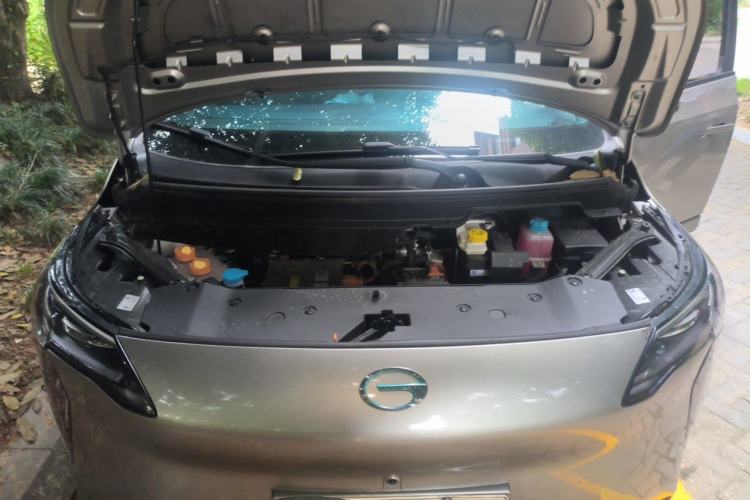 Used AION Y 2023 Younger Star Edition Engine Bay