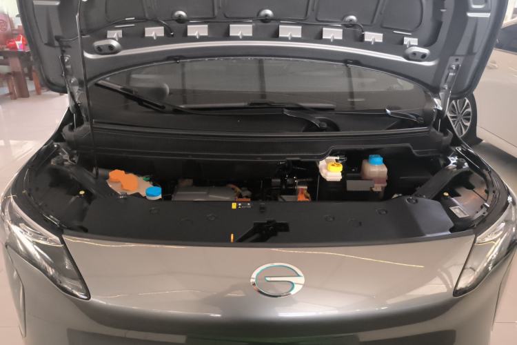 Used AION Y 2023 Plus 510 Smart Edition Engine Bay
