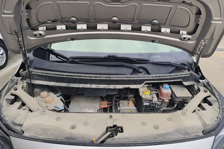 Used AION Y 2023 Plus 510 Enjoy Edition Engine Bay