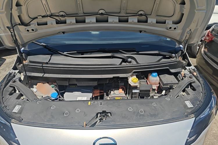 Used AION Y 2023 Younger Star Edition Engine Bay