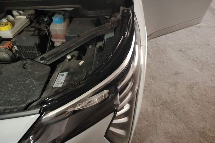 Used AION Y 2023 Younger Star Edition Engine Bay Left