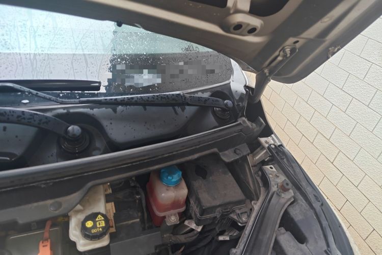 Used AION Y 2023 Plus 510 Enjoy Edition Engine Bay Left