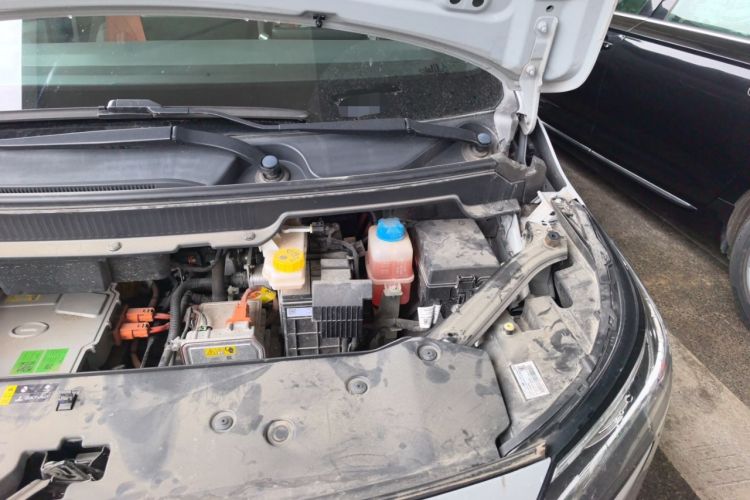 Used AION Y 2023 Plus 610 Enjoyment Edition Ternary Lithium Engine Bay Left