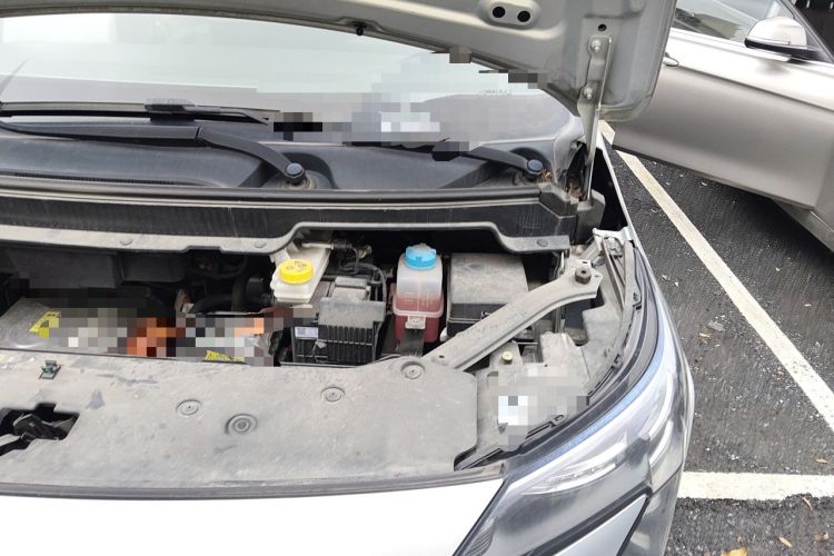 Used AION Y 2023 Younger Star Edition Engine Bay Left