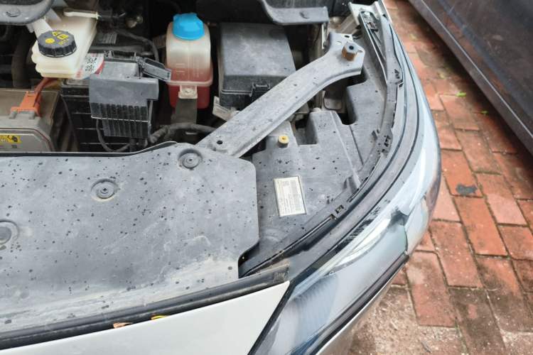Used AION Y 2023 Plus 510 Enjoy Edition Engine Bay Left