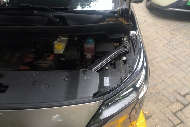 Used AION Y 2023 Younger Star Edition Engine Bay Left