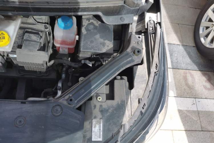 Used AION Y 2023 Younger Star Edition Engine Bay Left