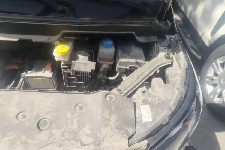 Used AION Y 2023 Plus 510 Enjoy Edition Engine Bay Left