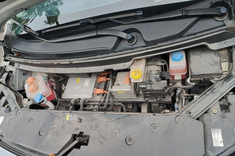Used AION Y 2023 Younger Star Edition Engine Bay