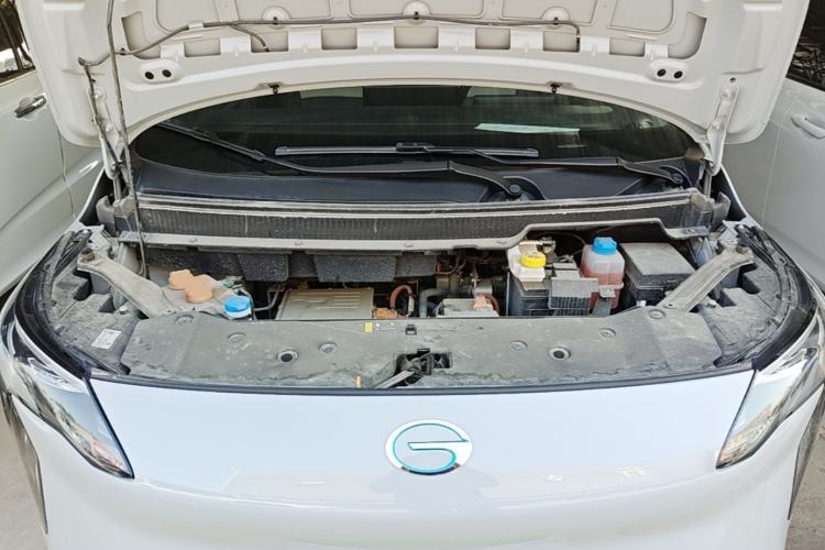 Used AION Y 2023 Plus 610 Enjoy Edition Engine Bay
