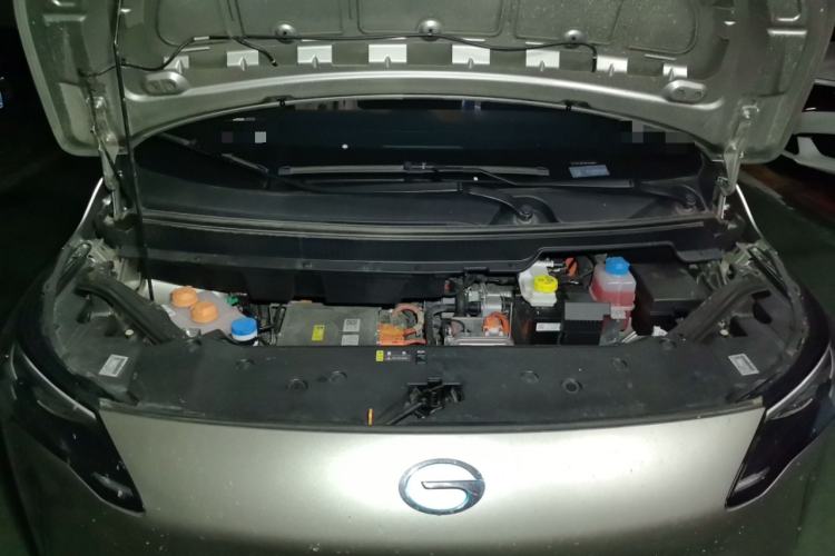 Used AION Y 2023 Younger Engine Bay