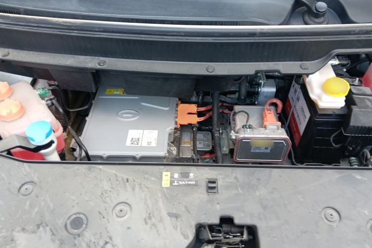 Used AION Y 2023 Younger Star Edition Engine Bay