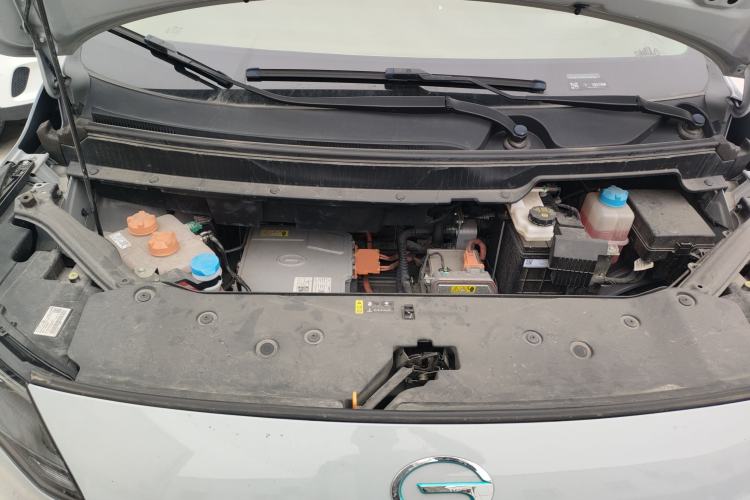 Used AION Y 2023 Plus 510 Smart Edition Engine Bay