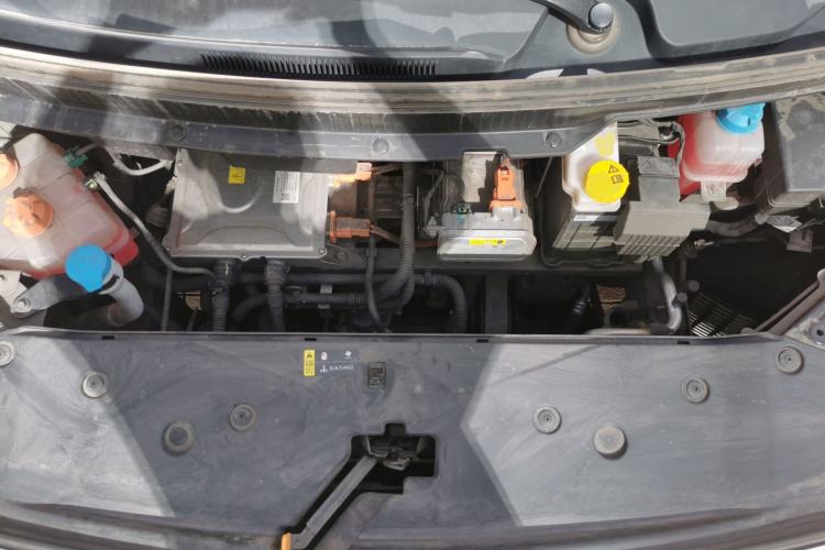 Used AION Y 2023 Younger Star Edition Engine Bay