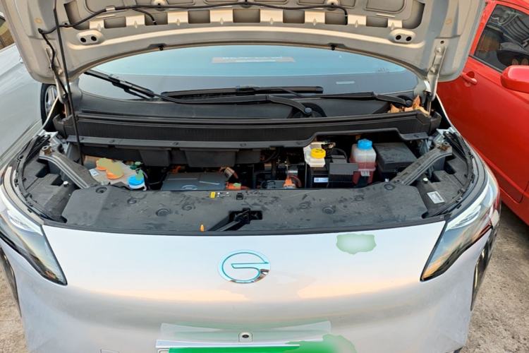Used AION Y 2023 Younger Star Edition Engine Bay
