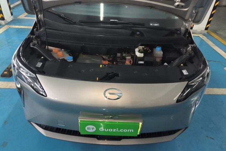 Used AION Y 2023 Plus 510 Smart Edition Engine Bay