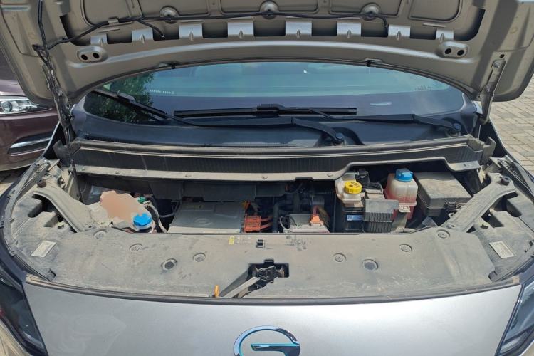 Used AION Y 2023 Plus 510 Enjoy Edition Engine Bay