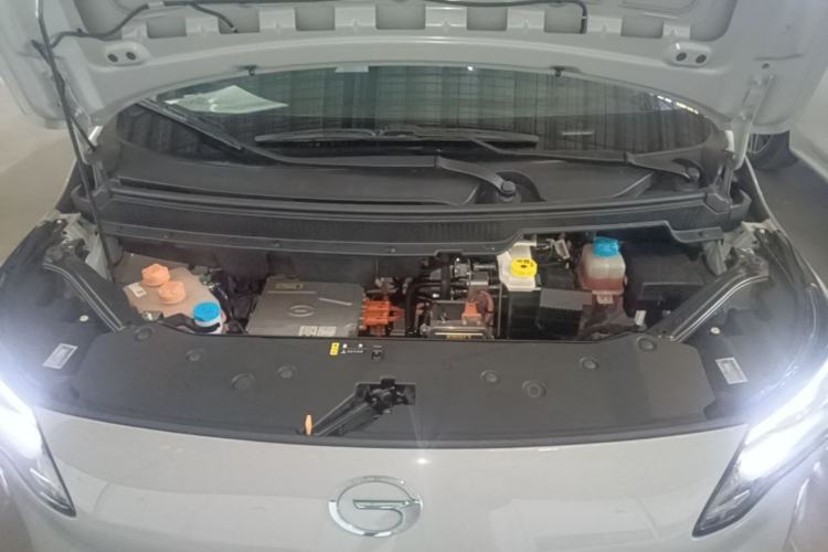 Used AION Y 2023 Plus 510 Enjoy Edition Engine Bay