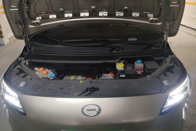 Used AION Y 2023 Younger Star Edition Engine Bay