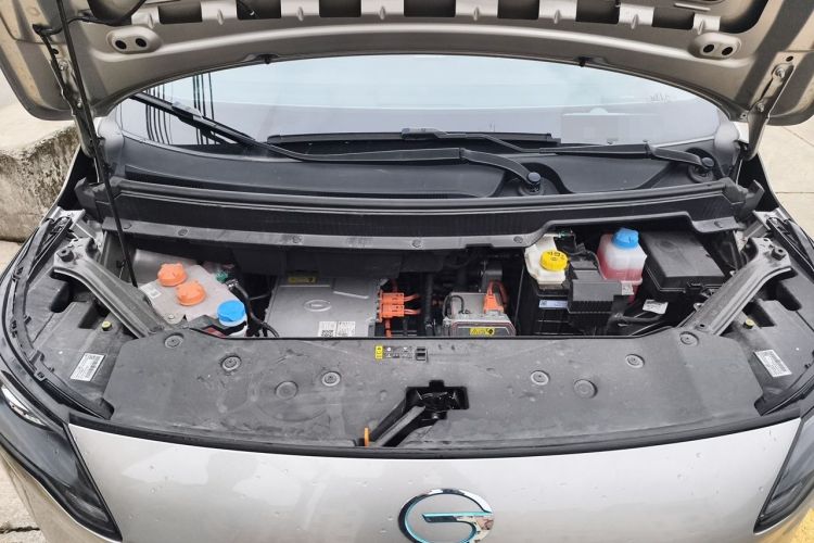 Used AION Y 2023 Plus 510 Smart Edition Engine Bay