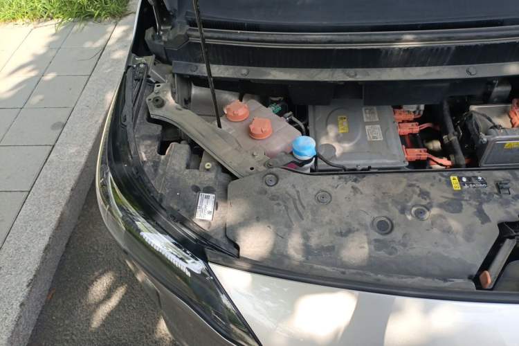 Used AION Y 2023 Plus 510 Enjoy Edition Engine Bay Right