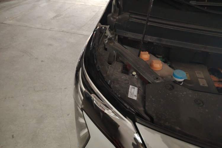 Used AION Y 2023 Younger Star Edition Engine Bay Right