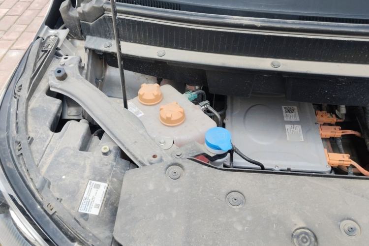 Used AION Y 2023 Plus 510 Enjoy Edition Engine Bay Right