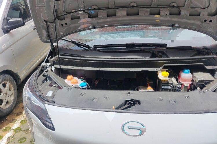 Used AION Y 2023 Plus 610 Enjoy Edition Engine Bay Right