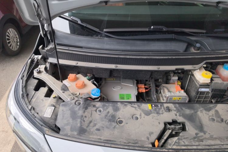 Used AION Y 2023 Plus 610 Enjoyment Edition Ternary Lithium Engine Bay Right