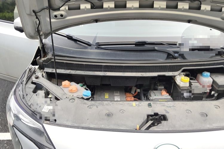 Used AION Y 2023 Younger Star Edition Engine Bay Right