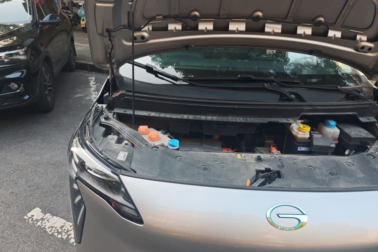 Used AION Y 2023 Plus 510 Enjoy Edition Engine Bay Right