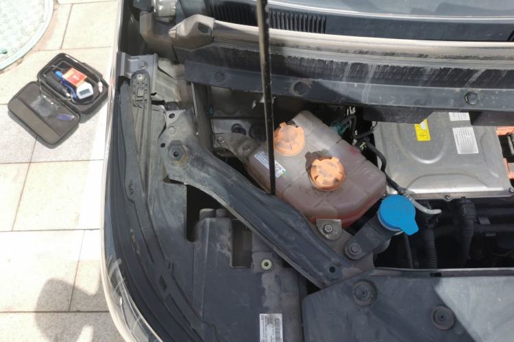 Used AION Y 2023 Younger Star Edition Engine Bay Right