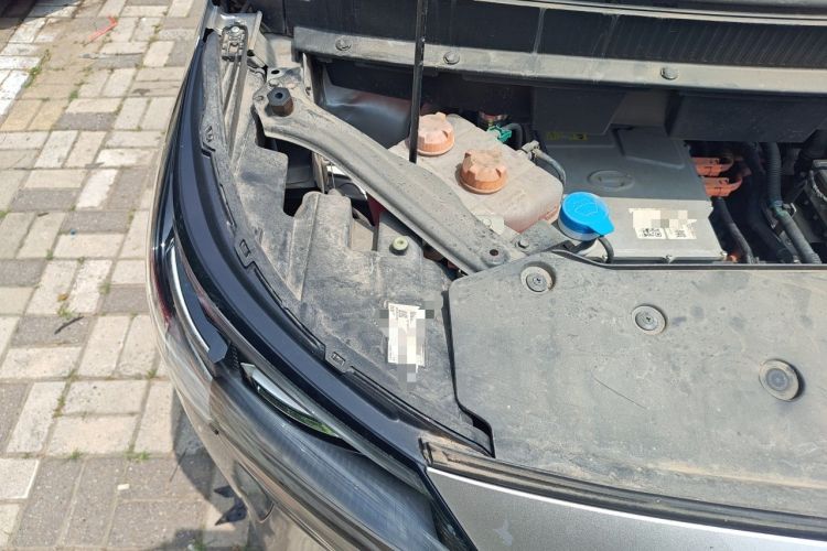 Used AION Y 2023 Plus 510 Enjoy Edition Engine Bay Right