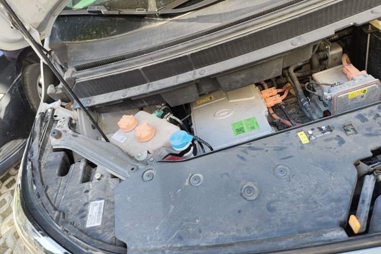 Used AION Y 2023 Plus 610 Enjoyment Edition Ternary Lithium Engine Bay Right