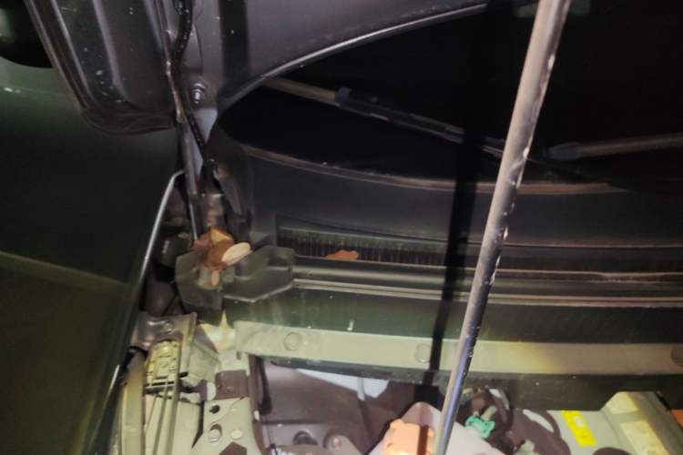 Used AION Y 2023 Plus 510 Enjoy Edition Engine Bay Right