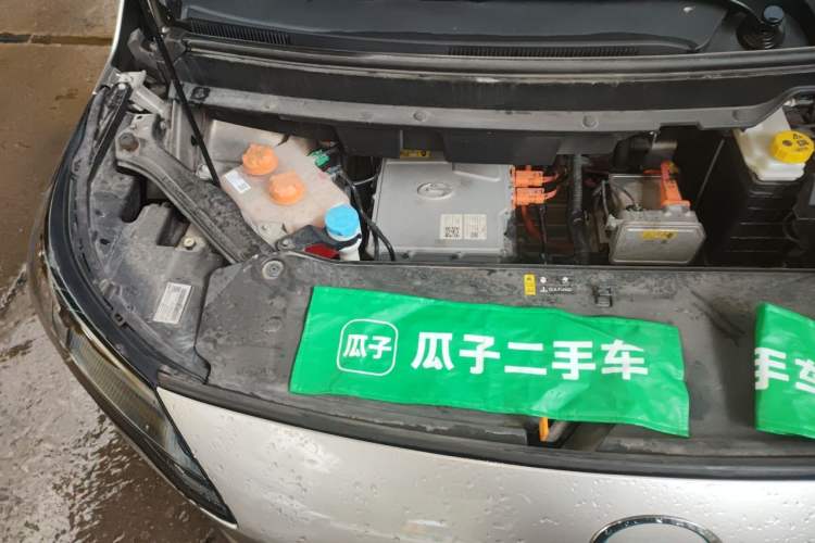 Used AION Y 2023 Plus 510 Enjoy Edition Engine Bay Right