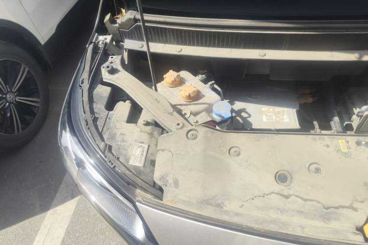 Used AION Y 2023 Plus 510 Enjoy Edition Engine Bay Right