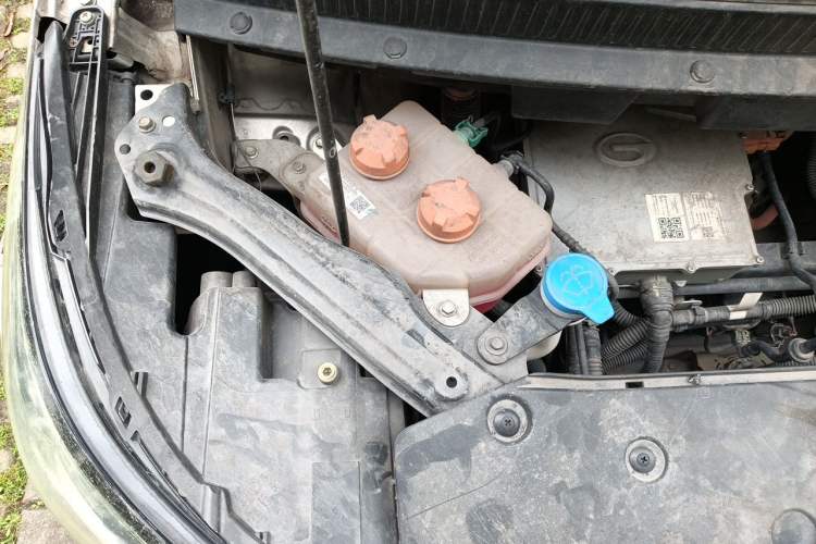 Used AION Y 2023 Plus 510 Smart Edition Engine Bay Right