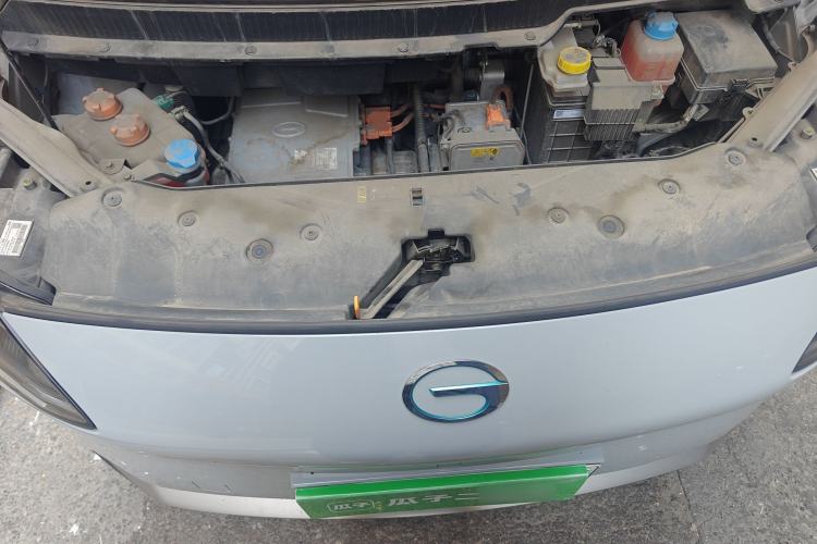 Used AION Y 2023 Younger Engine Bay