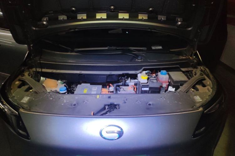 Used AION Y 2023 Plus 510 Enjoy Edition Engine Bay