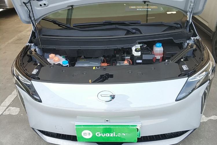 Used AION Y 2023 Plus 510 Smart Edition Engine Bay