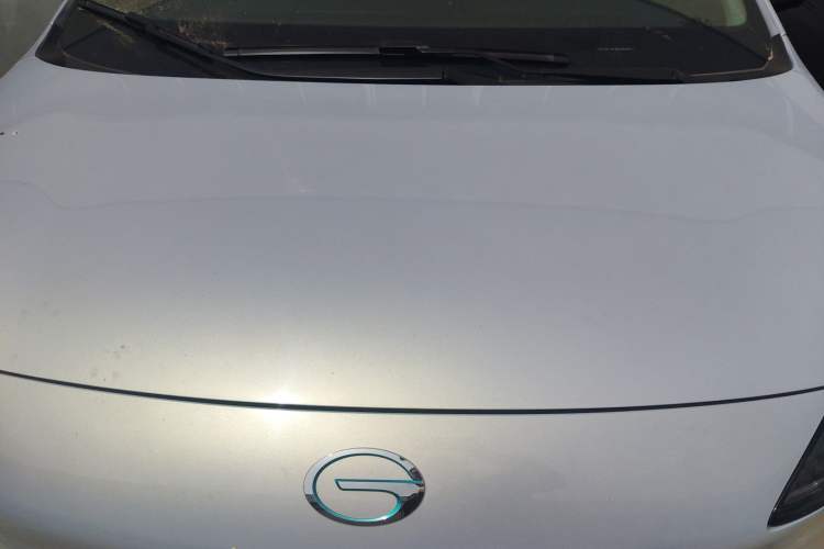 Used AION Y 2023 Younger Star Edition Engine Bay