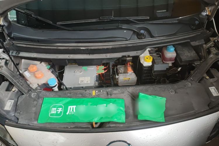 Used AION Y 2023 Plus 510 Enjoy Edition Engine Bay