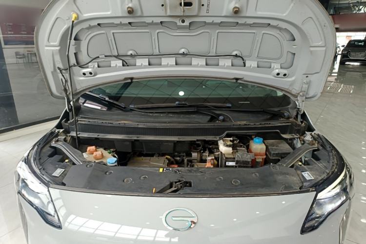 Used AION Y 2023 Plus 510 Enjoy Edition Engine Bay
