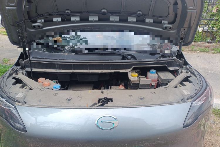 Used AION Y 2023 Plus 510 Smart Edition Engine Bay