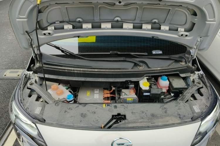 Used AION Y 2023 Younger Star Edition Engine Bay